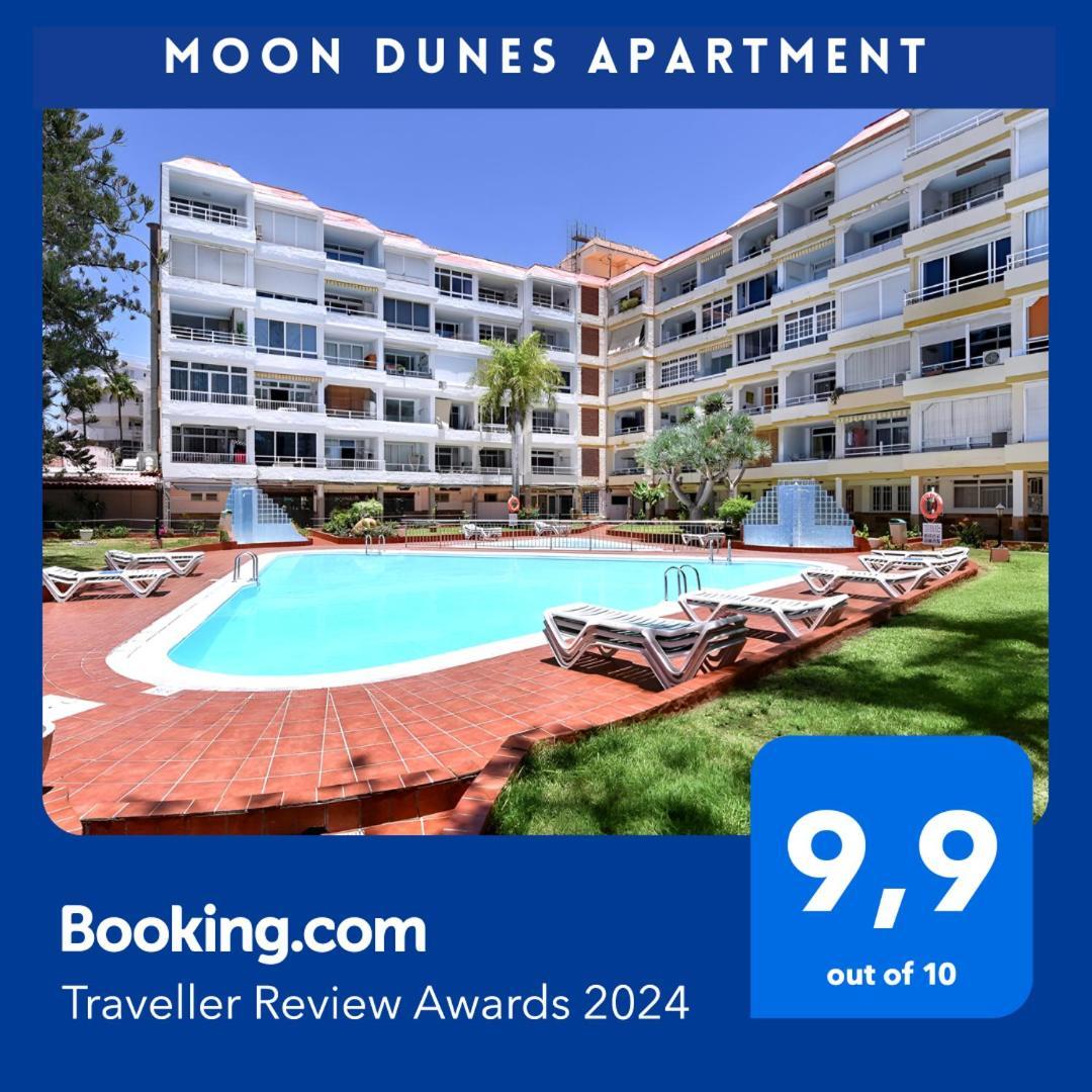 Moon Dunes Apartment - By Yumbo Center - Playa Del Ingles Room photo