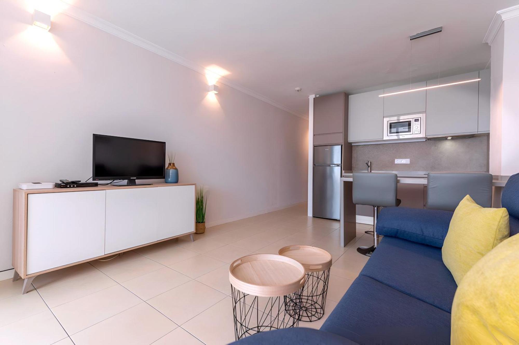 Moon Dunes Apartment - By Yumbo Center - Playa Del Ingles Exterior photo