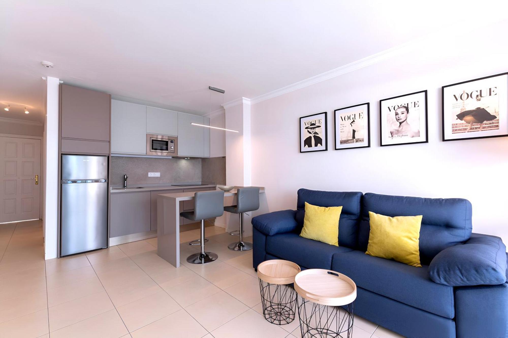 Moon Dunes Apartment - By Yumbo Center - Playa Del Ingles Exterior photo