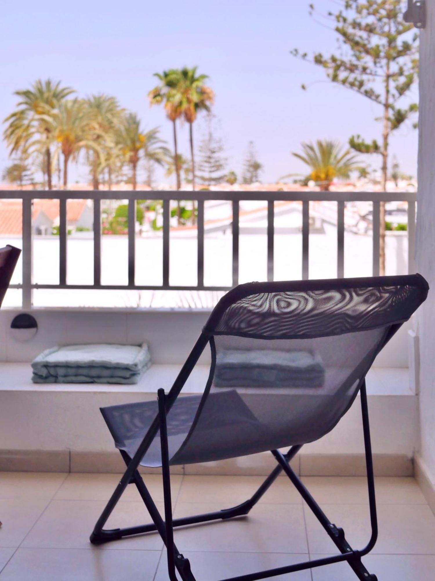 Moon Dunes Apartment - By Yumbo Center - Playa Del Ingles Exterior photo