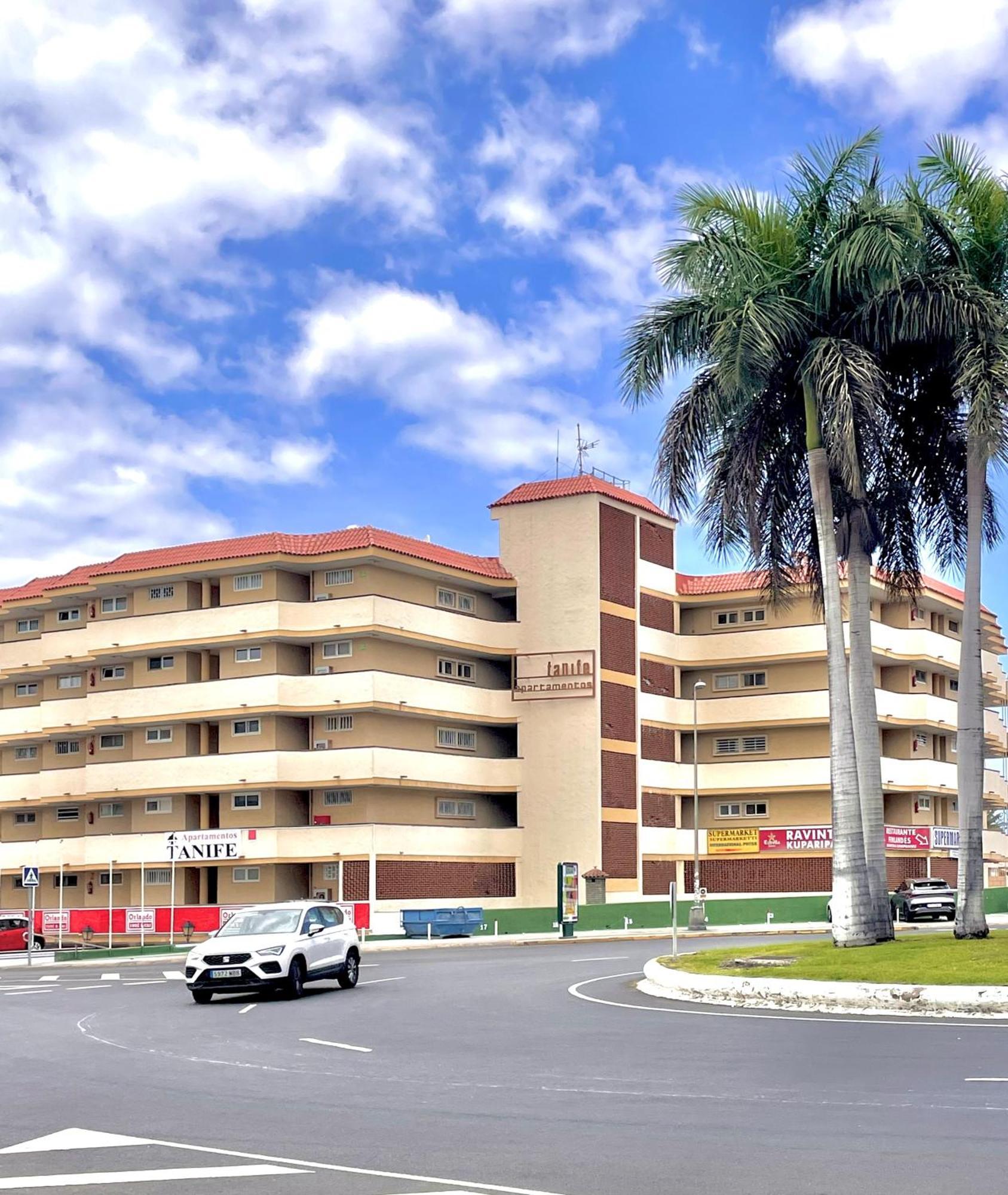 Moon Dunes Apartment - By Yumbo Center - Playa Del Ingles Exterior photo