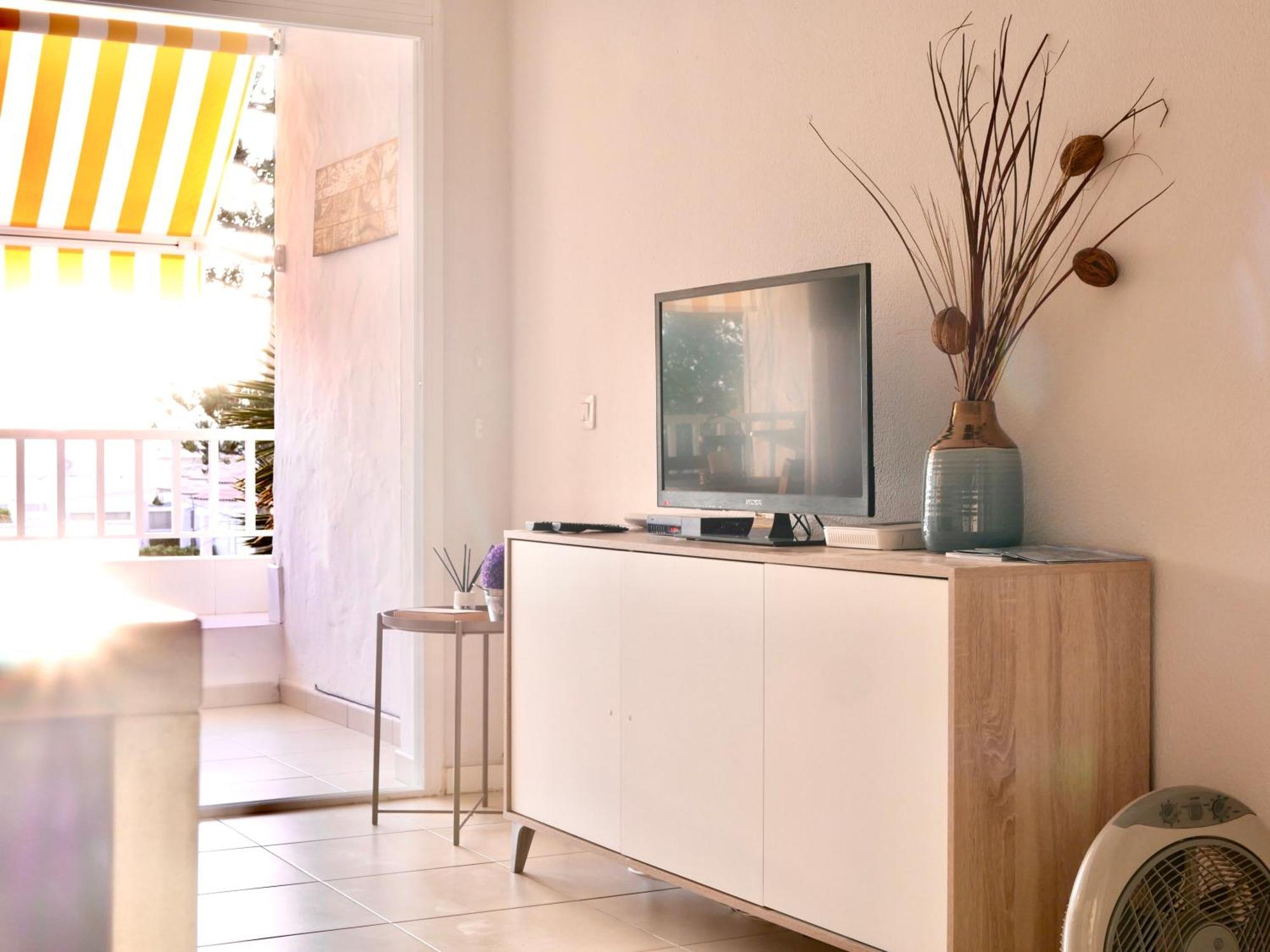 Moon Dunes Apartment - By Yumbo Center - Playa Del Ingles Exterior photo