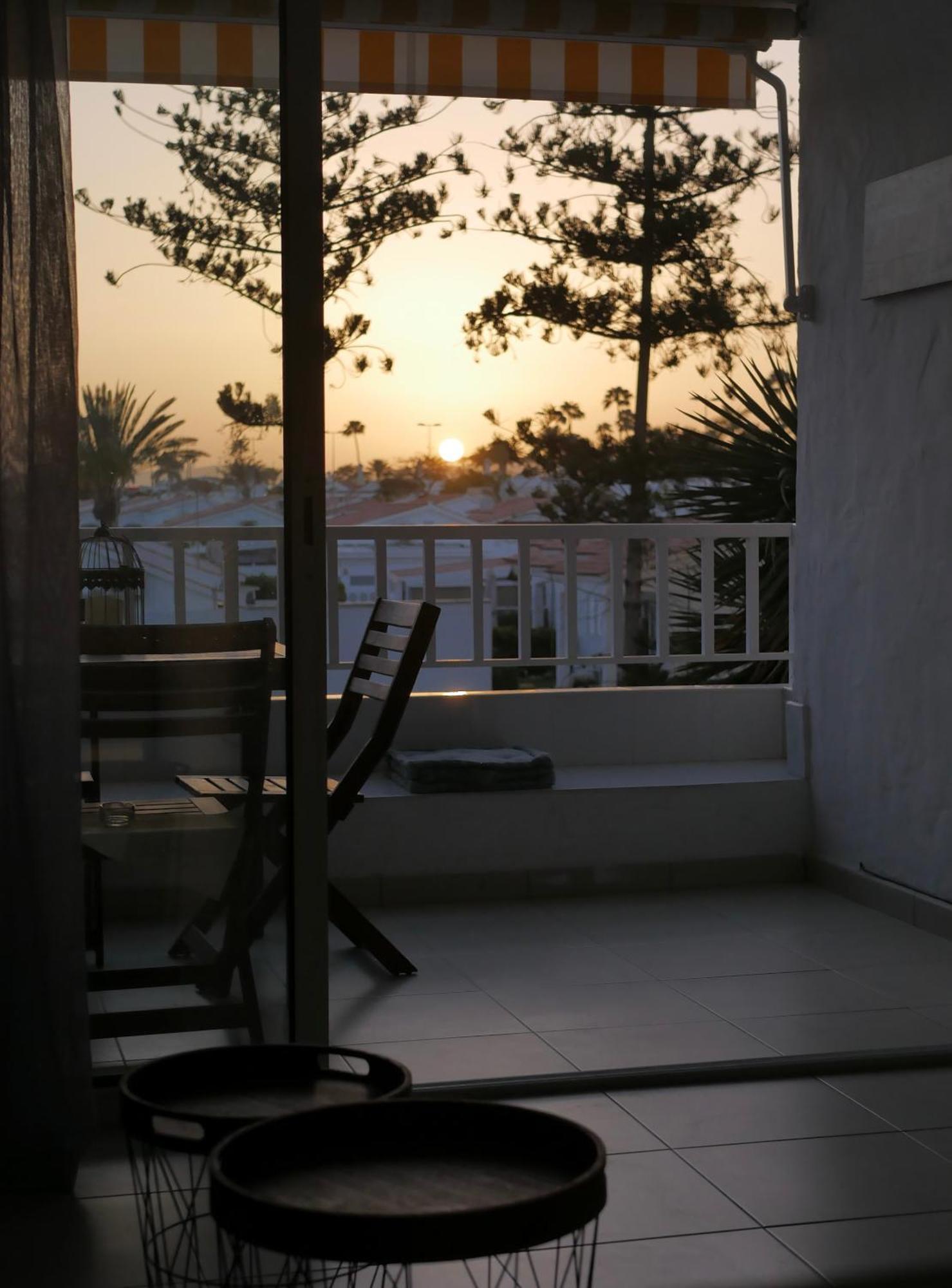 Moon Dunes Apartment - By Yumbo Center - Playa Del Ingles Exterior photo