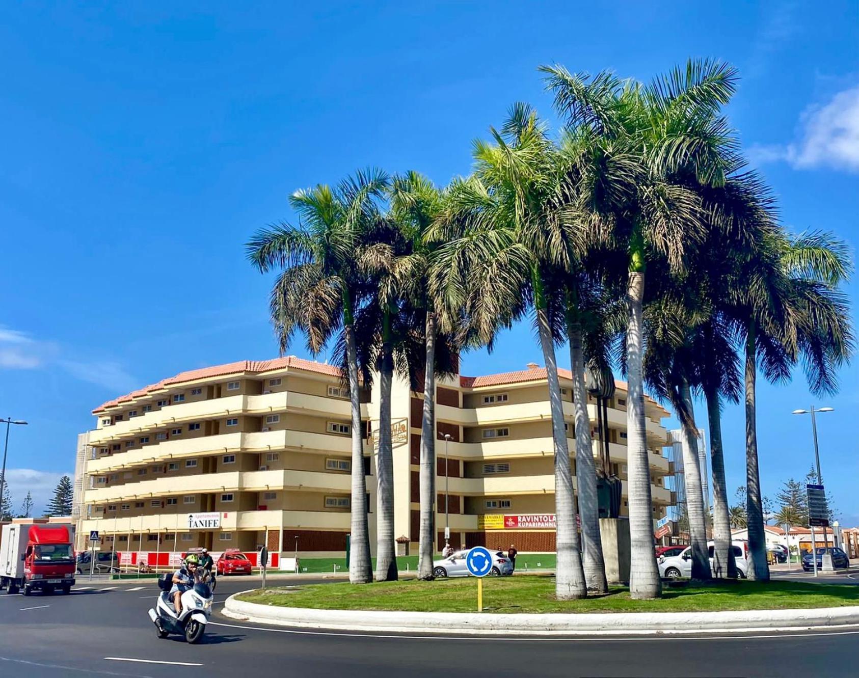 Moon Dunes Apartment - By Yumbo Center - Playa Del Ingles Exterior photo